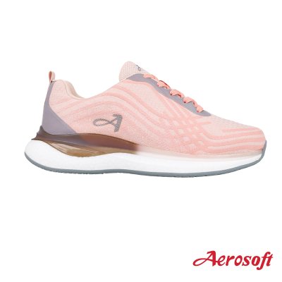Aerosoft (แอโร่ซอฟ) รองเท้าผ้าใบเพื่อสุขภาพ รุ่น EUROB123