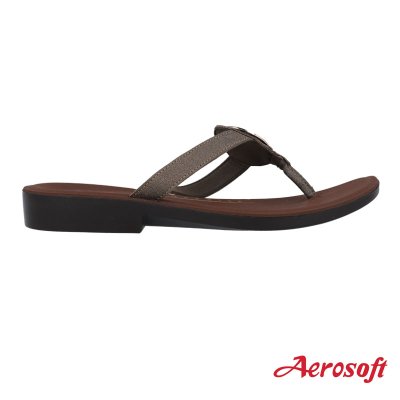 Aerosoft (แอโร่ซอฟ) รองเท้าแตะหญิงเพื่อสุขภาพ รุ่น FW8064