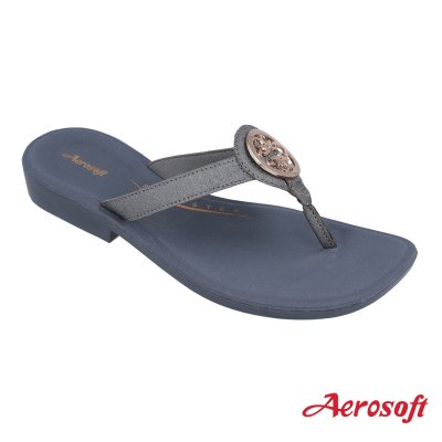 Aerosoft (แอโร่ซอฟ) รองเท้าแตะหญิงเพื่อสุขภาพ รุ่น FW8064