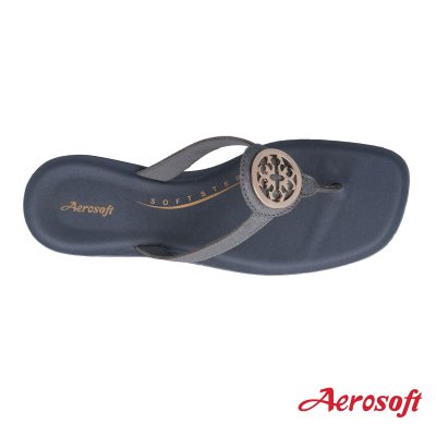 Aerosoft (แอโร่ซอฟ) รองเท้าแตะหญิงเพื่อสุขภาพ รุ่น FW8064