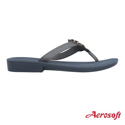 Aerosoft (แอโร่ซอฟ) รองเท้าแตะหญิงเพื่อสุขภาพ รุ่น FW8064