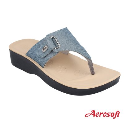 Aerosoft (แอโร่ซอฟ) รองเท้าแตะเพื่อสุขภาพ รุ่น FW8168