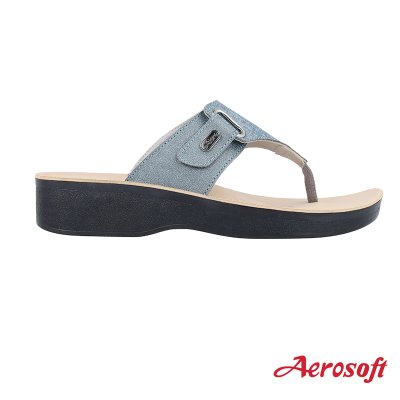 Aerosoft (แอโร่ซอฟ) รองเท้าแตะเพื่อสุขภาพ รุ่น FW8168