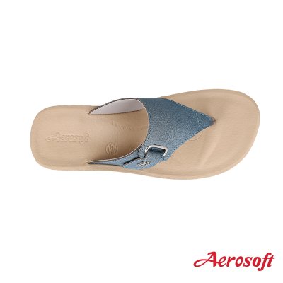 Aerosoft (แอโร่ซอฟ) รองเท้าแตะเพื่อสุขภาพ รุ่น FW8168