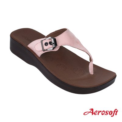 Aerosoft (แอโร่ซอฟ) รองเท้าแตะเพื่อสุขภาพ รุ่น FW8172