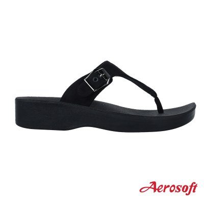 Aerosoft (แอโร่ซอฟ) รองเท้าแตะเพื่อสุขภาพ รุ่น FW8172