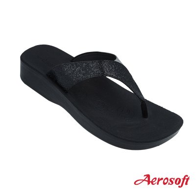 Aerosoft (แอโร่ซอฟ) รองเท้าแตะเพื่อสุขภาพ รุ่น FW8173