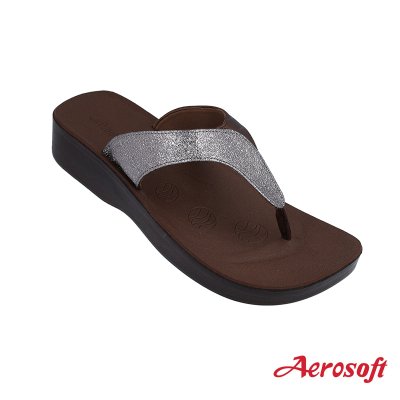 Aerosoft (แอโร่ซอฟ) รองเท้าแตะเพื่อสุขภาพ รุ่น FW8173