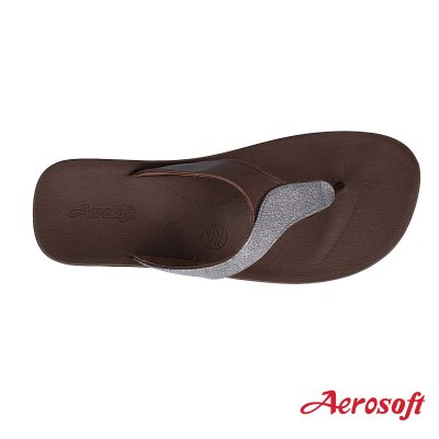 Aerosoft (แอโร่ซอฟ) รองเท้าแตะเพื่อสุขภาพ รุ่น FW8173