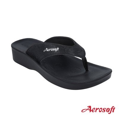 Aerosoft (แอโร่ซอฟ) รองเท้าแตะเพื่อสุขภาพ รุ่น FW8174