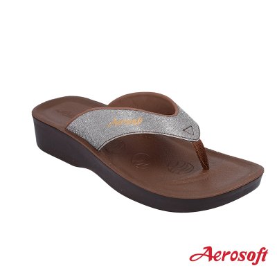Aerosoft (แอโร่ซอฟ) รองเท้าแตะเพื่อสุขภาพ รุ่น FW8174