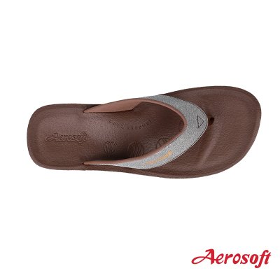 Aerosoft (แอโร่ซอฟ) รองเท้าแตะเพื่อสุขภาพ รุ่น FW8174