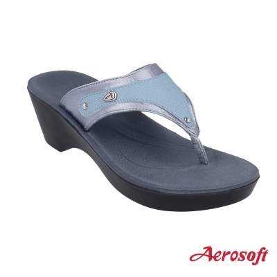 Aerosoft (แอโร่ซอฟ) รองเท้าส้นสูงหญิง เพื่อสุขภาพ รุ่น FW8275