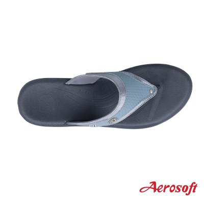 Aerosoft (แอโร่ซอฟ) รองเท้าส้นสูงหญิง เพื่อสุขภาพ รุ่น FW8275