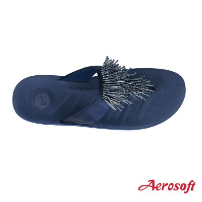 Aerosoft (แอโร่ซอฟ) รองเท้าแตะหญิง เพื่อสุขภาพ รุ่น FW8381