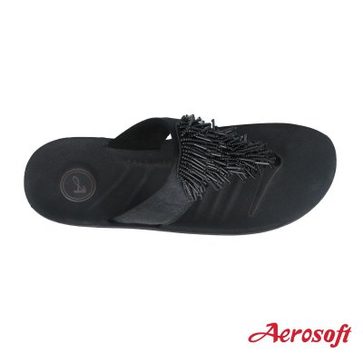 Aerosoft (แอโร่ซอฟ) รองเท้าแตะหญิง เพื่อสุขภาพ รุ่น FW8381