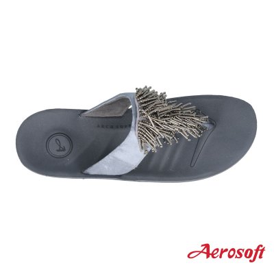 Aerosoft (แอโร่ซอฟ) รองเท้าแตะหญิง เพื่อสุขภาพ รุ่น FW8381