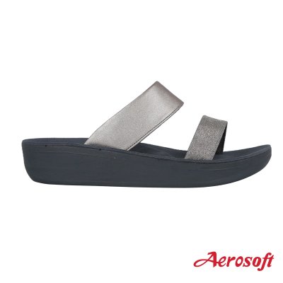 Aerosoft (แอโร่ซอฟ) รองเท้าแตะหญิง เพื่อสุขภาพ รุ่น FW8390