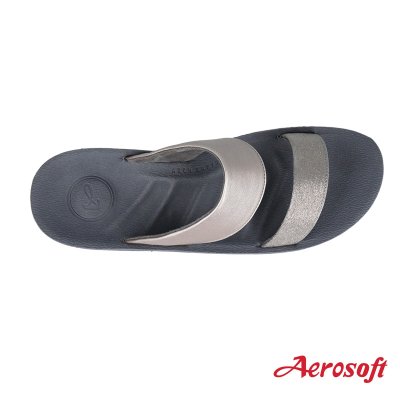 Aerosoft (แอโร่ซอฟ) รองเท้าแตะหญิง เพื่อสุขภาพ รุ่น FW8390
