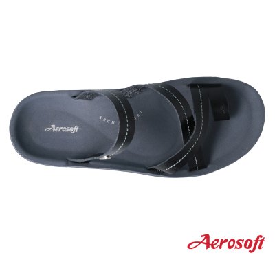 Aerosoft (แอโร่ซอฟ) รองเท้าแตะหญิง เพื่อสุขภาพ รุ่น FW8461