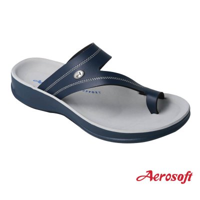 Aerosoft (แอโร่ซอฟ) รองเท้าแตะหญิง เพื่อสุขภาพ รุ่น FW8462