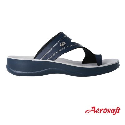 Aerosoft (แอโร่ซอฟ) รองเท้าแตะหญิง เพื่อสุขภาพ รุ่น FW8462
