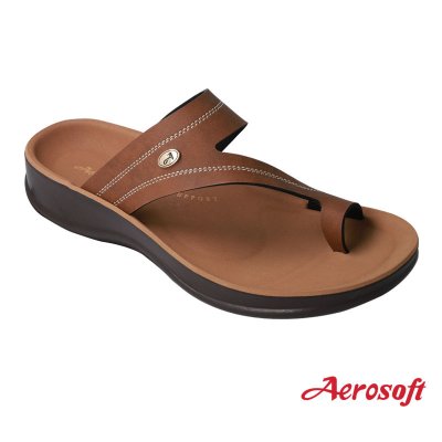 Aerosoft (แอโร่ซอฟ) รองเท้าแตะหญิง เพื่อสุขภาพ รุ่น FW8462