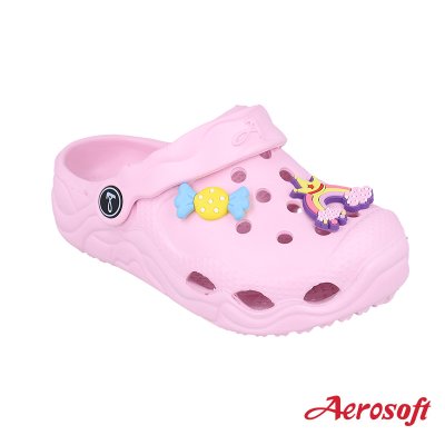 Aerosoft (แอโร่ซอฟ) รองเท้าแตะเด็กแบบสวม รุ่น K7070