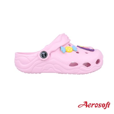 Aerosoft (แอโร่ซอฟ) รองเท้าแตะเด็กแบบสวม รุ่น K7070