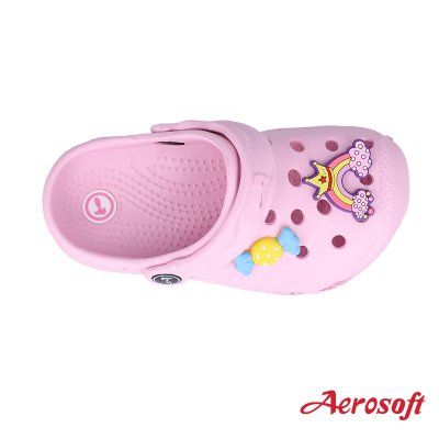 Aerosoft (แอโร่ซอฟ) รองเท้าแตะเด็กแบบสวม รุ่น K7070