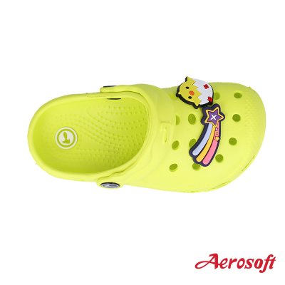Aerosoft (แอโร่ซอฟ) รองเท้าแตะเด็กแบบสวม รุ่น K7070