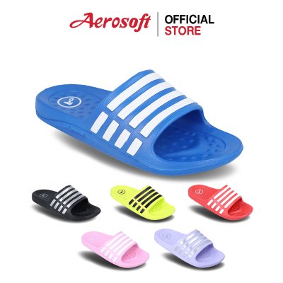 Aerosoft (แอโร่ซอฟ) รองเท้าแตะเด็กแบบสวม รุ่น K9810