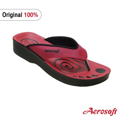 Aerosoft รองเท้าแตะผู้หญิงแอโร่ซอฟรุ่น LA0801