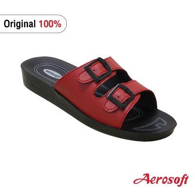 Aerosoft รองเท้าแตะผู้หญิงแอโร่ซอฟรุ่น LA2101