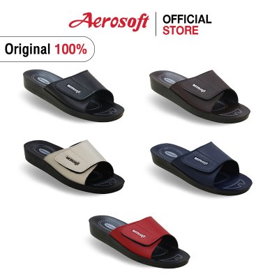 Aerosoft รองเท้าแตะผู้หญิงแอโร่ซอฟรุ่น LA2102