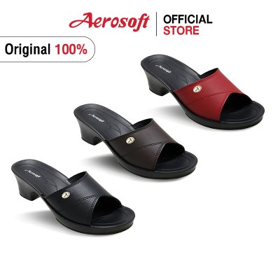 Aerosoft รองเท้าแตะผู้หญิงแอโร่ซอฟรุ่น LA3131