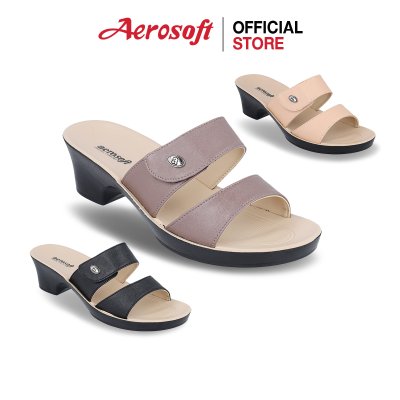 Aerosoft รองเท้าแตะผู้หญิงแอโร่ซอฟรุ่น LA3185