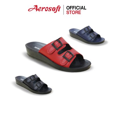 Aerosoft รองเท้าแตะผู้หญิงแอโร่ซอฟรุ่น LA7035
