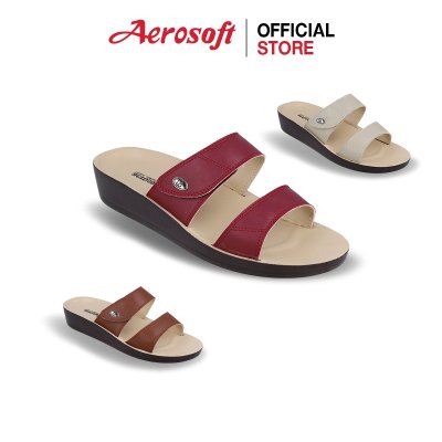 Aerosoft รองเท้าแตะผู้หญิงแอโร่ซอฟรุ่น LA70A2