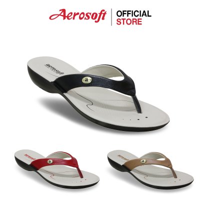 Aerosoft รองเท้าแตะผู้หญิงแอโร่ซอฟรุ่น LC1501