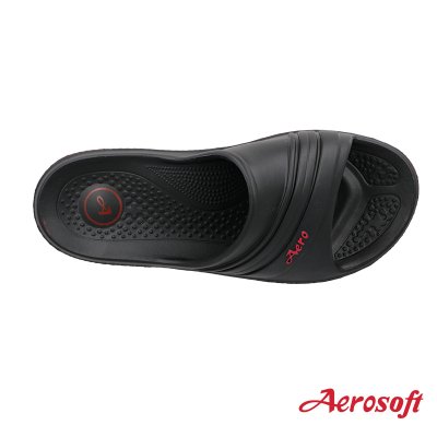 Aerosoft (แอโร่ซอฟ) รองเท้าแตะแบบสวม รุ่น M0331