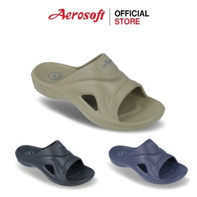 Aerosoft (แอโร่ซอฟ) รองเท้าแตะแบบสวม รุ่น M9550