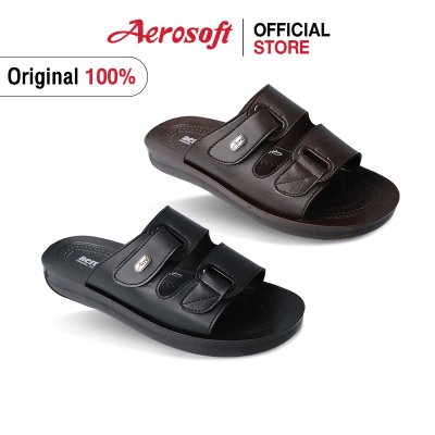 Aerosoft รองเท้าแตะผู้ชายแอโร่ซอฟ รุ่น MA4142
