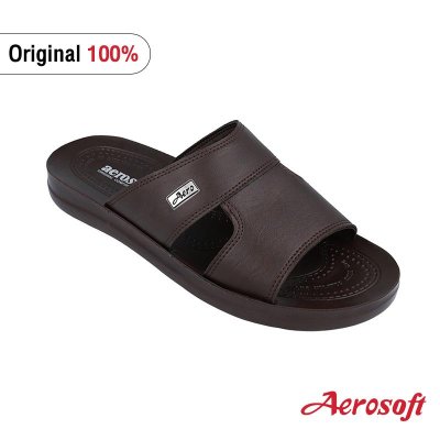 Aerosoft รองเท้าแตะผู้ชายแอโร่ซอฟ รุ่น MA4146