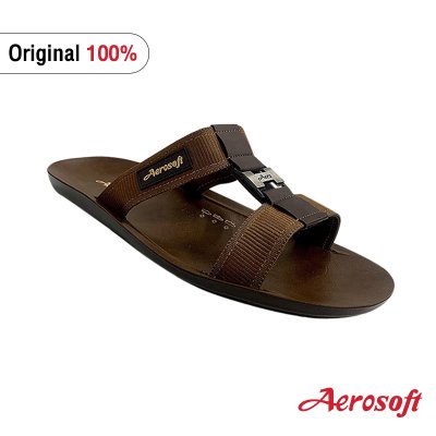 Aerosoft รองเท้าแตะผู้ชายแอโร่ซอฟ รุ่น MG9009