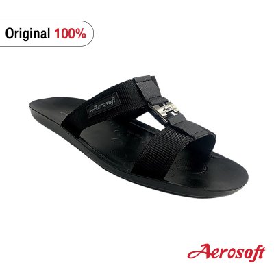 Aerosoft รองเท้าแตะผู้ชายแอโร่ซอฟ รุ่น MG9009