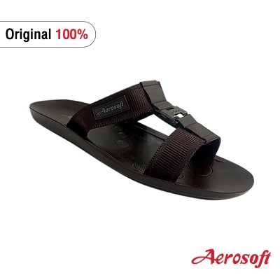 Aerosoft รองเท้าแตะผู้ชายแอโร่ซอฟ รุ่น MG9009