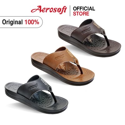 Aerosoft รองเท้าแตะผู้ชายแอโร่ซอฟ รุ่น MP1401