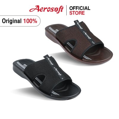 Aerosoft รองเท้าแตะผู้ชายแอโร่ซอฟ รุ่น MP4901