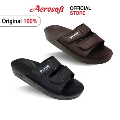Aerosoft รองเท้าแตะผู้ชายแอโร่ซอฟ รุ่น MX4099
